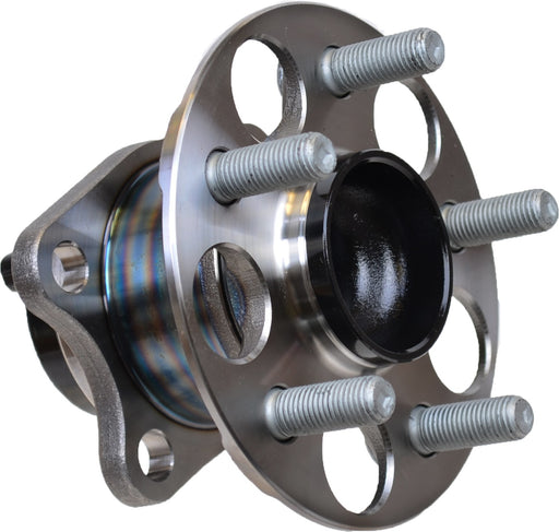 SKF BR930931 Wheel Bearing and Hub Assembly - Rear