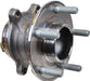 SKF BR930933 Wheel Bearing and Hub Assembly - Rear