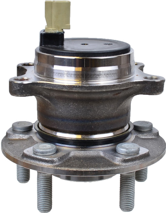 SKF BR930933 Wheel Bearing and Hub Assembly - Rear