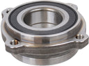 SKF BR930934 Wheel Bearing and Hub Assembly - Rear