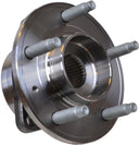 SKF BR930935 Wheel Bearing and Hub Assembly - Front or Rear