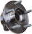 SKF BR930935 Wheel Bearing and Hub Assembly - Front or Rear