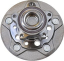 SKF BR930936 Axle Bearing and Hub Assembly - Front