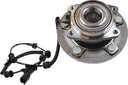 SKF BR930951 Axle Bearing and Hub Assembly - Front