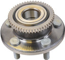 SKF BR930953 Axle Bearing and Hub Assembly - Front