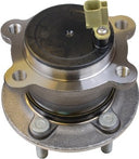 SKF BR930957 Axle Bearing and Hub Assembly - Rear