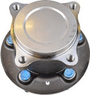 SKF BR930959 Axle Bearing and Hub Assembly - Rear