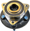 SKF BR930960 Axle Bearing and Hub Assembly - Front