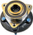 SKF BR930960 Axle Bearing and Hub Assembly - Front