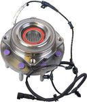 SKF BR930963 Wheel Bearing and Hub Assembly - Front