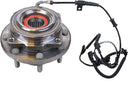 SKF BR930964 Wheel Bearing and Hub Assembly - Front