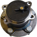 SKF BR930967 Axle Bearing and Hub Assembly - Rear
