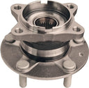 SKF BR930972 Axle Bearing and Hub Assembly - Rear