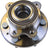 SKF BR930976 Axle Bearing and Hub Assembly - Front