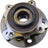 SKF BR930977 Wheel Bearing and Hub Assembly - Front or Rear