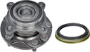 SKF BR930979 Wheel Bearing and Hub Assembly - Front