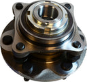 SKF BR930980 Wheel Bearing and Hub Assembly - Front