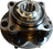 SKF BR930980 Wheel Bearing and Hub Assembly - Front