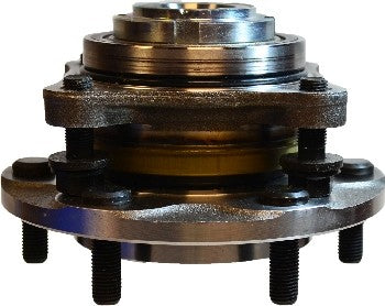 SKF BR930980 Wheel Bearing and Hub Assembly - Front