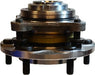 SKF BR930980 Wheel Bearing and Hub Assembly - Front