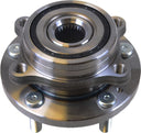 SKF BR930983 Wheel Bearing and Hub Assembly - Front