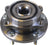SKF BR930983 Wheel Bearing and Hub Assembly - Front