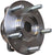 SKF BR930989 Wheel Bearing and Hub Assembly - Front or Rear
