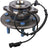 SKF BR930990 Wheel Bearing and Hub Assembly - Rear