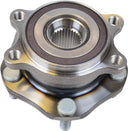 SKF BR930992 Wheel Bearing and Hub Assembly - Front