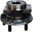SKF BR930995 Wheel Bearing and Hub Assembly - Front