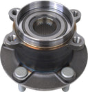 SKF BR930999 Wheel Bearing and Hub Assembly - Rear