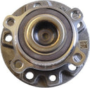 SKF BR931004 Axle Bearing and Hub Assembly - Rear