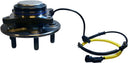 SKF BR931009 Wheel Bearing and Hub Assembly - Front