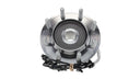 SKF BR931024 Wheel Bearing and Hub Assembly - Front