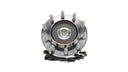 SKF BR931025 Wheel Bearing and Hub Assembly - Front