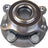 SKF BR931101 Wheel Bearing and Hub Assembly - Front or Rear