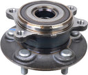 SKF BR931104 Wheel Bearing and Hub Assembly - Front