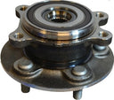 SKF BR931105 Wheel Bearing and Hub Assembly - Front