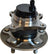 SKF BR931109 Wheel Bearing and Hub Assembly - Front