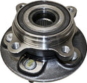 SKF BR931110 Wheel Bearing and Hub Assembly - Front