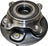 SKF BR931110 Wheel Bearing and Hub Assembly - Front