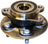 SKF BR931111 Wheel Bearing and Hub Assembly - Front