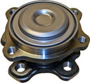 SKF BR931112 Wheel Bearing and Hub Assembly - Front