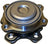 SKF BR931112 Wheel Bearing and Hub Assembly - Front