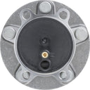 SKF BR931113 Wheel Bearing and Hub Assembly - Rear