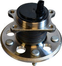 SKF BR931121 Wheel Bearing and Hub Assembly - Rear Left