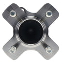 SKF BR931125 Wheel Bearing and Hub Assembly - Rear
