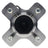 SKF BR931125 Wheel Bearing and Hub Assembly - Rear