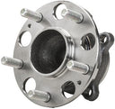 SKF BR931126 Wheel Bearing and Hub Assembly - Rear