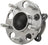 SKF BR931126 Wheel Bearing and Hub Assembly - Rear